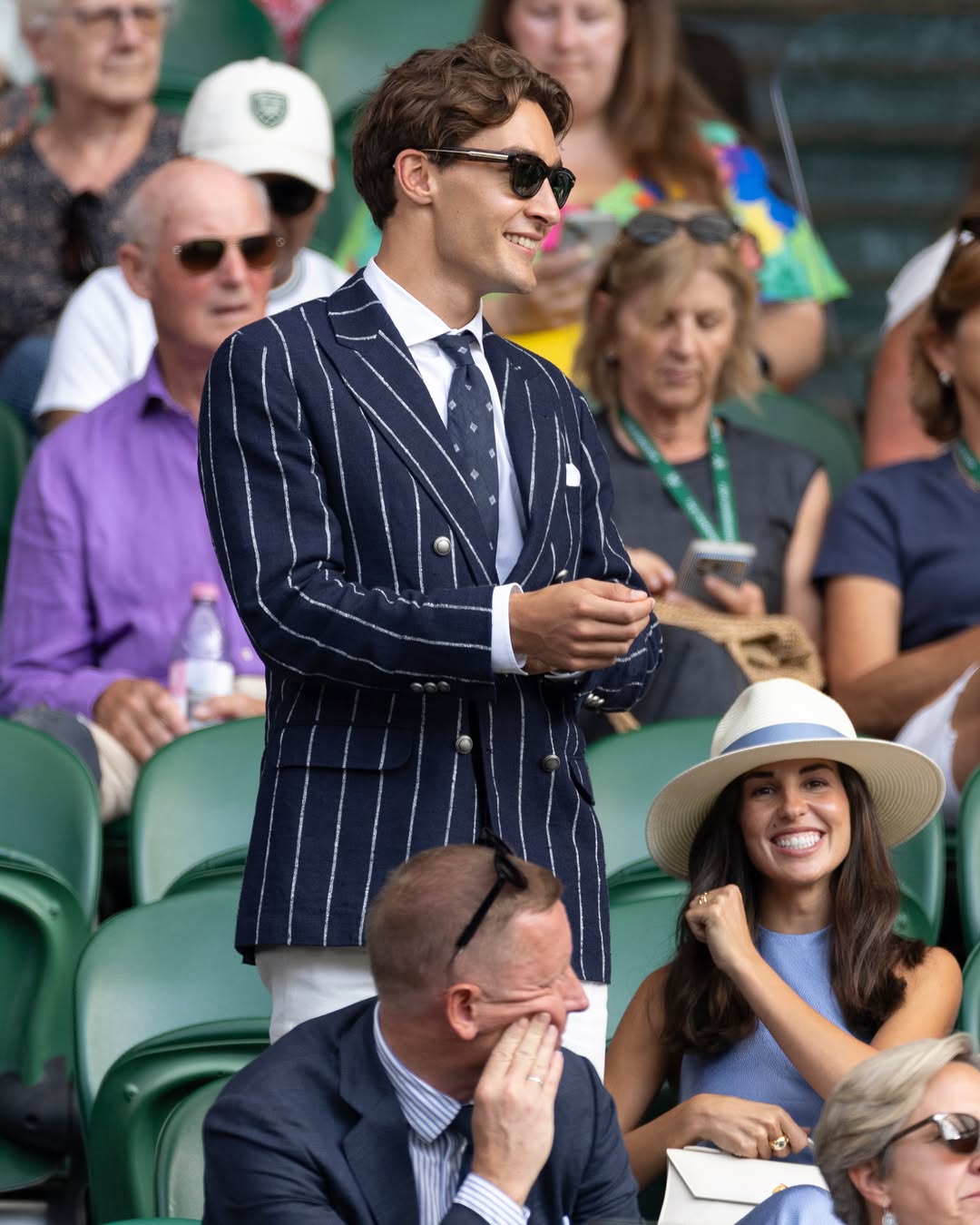 Instagram post by @wimbledon